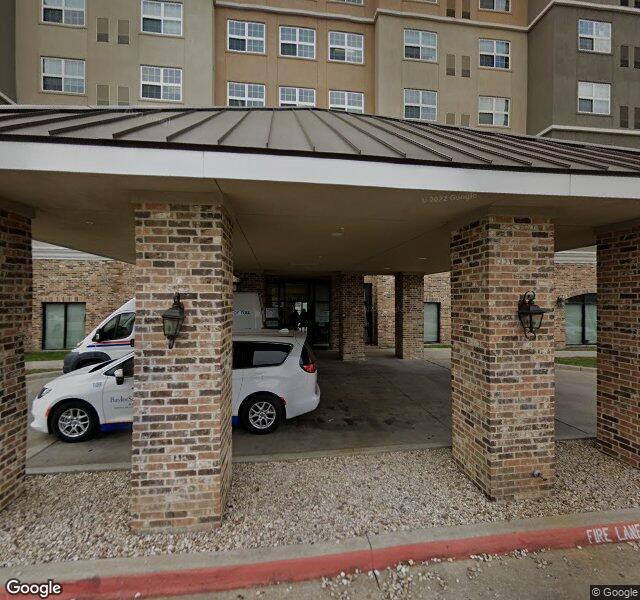Simpson Place Nursing Home in Dallas, TX — Street View