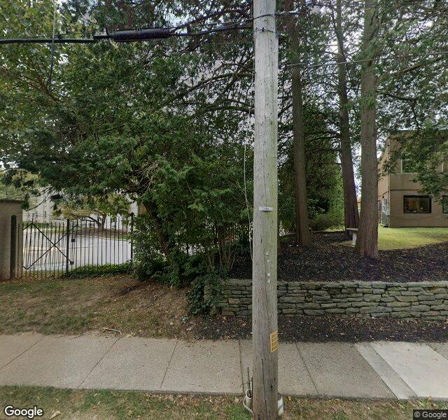 Bryn Mawr Extended Care Center Nursing Home in Bryn Mawr, PA — Street View