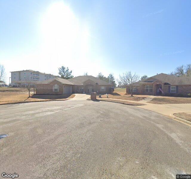Meadow Lake Health Center Nursing Home in Tyler, TX — Street View
