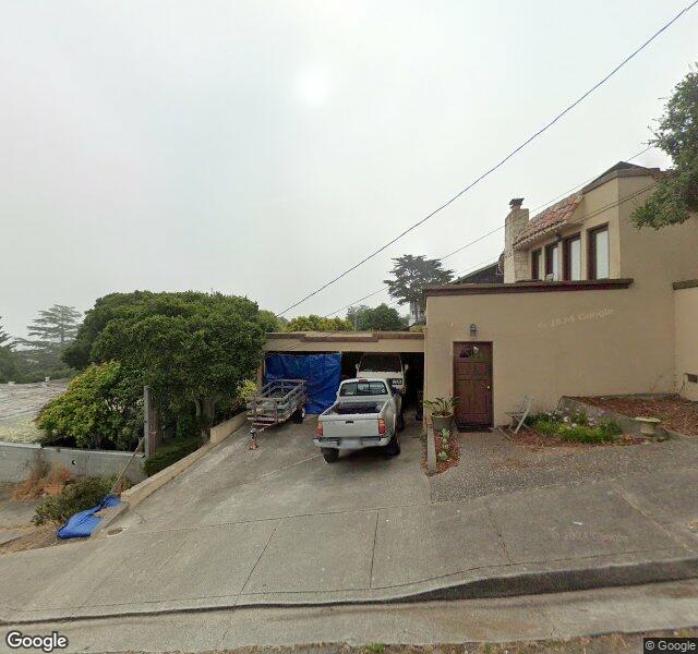 Oceanview Post Acute Nursing Home in Pacific Grove, CA — Street View