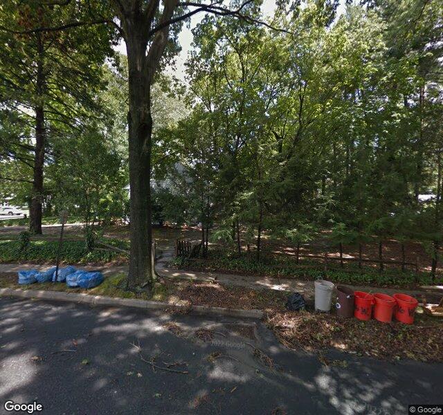 Laurel Manor Healthcare and Rehabilitation Center Nursing Home in Stratford, NJ — Street View