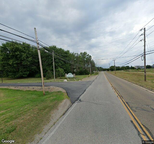 Timberland Ridge Nursing & Rehabilitation Nursing Home in Fairlawn, OH — Street View