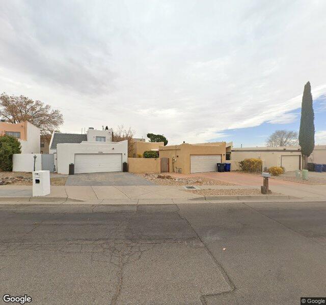 Canyon Transitional Rehabilitation Center, LLC Nursing Home in Albuquerque, NM — Street View