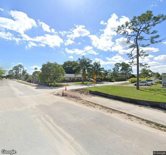 Palm Beach Nursing Center Nursing Home in Lake Worth, FL — Street View