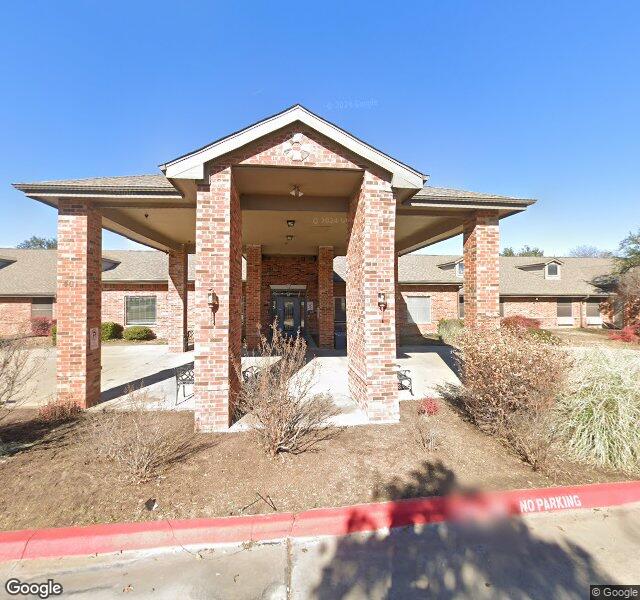 Arbrook Plaza Nursing Home in Arlington, TX — Street View