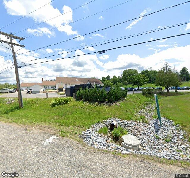 Mountain Ridge Center, Genesis Healthcare Nursing Home in Franklin, NH — Street View