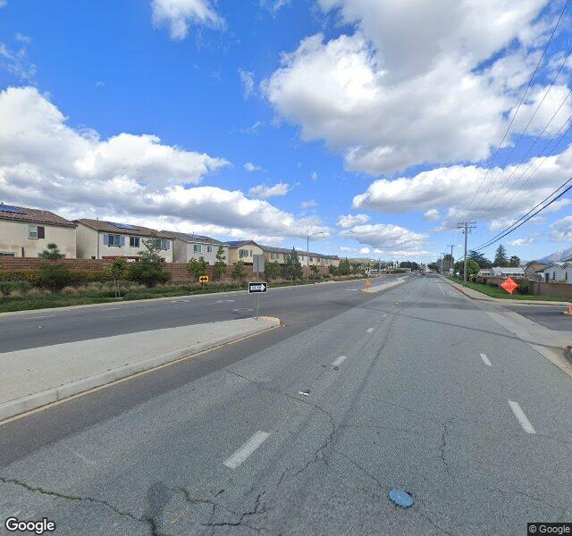 Sundance Creek Post Acute Nursing Home in Banning, CA — Street View