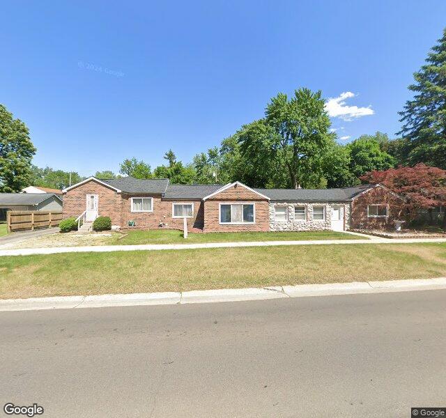 Hutcheson Manor Assisted Living in Farmington Hills, MI — Street View