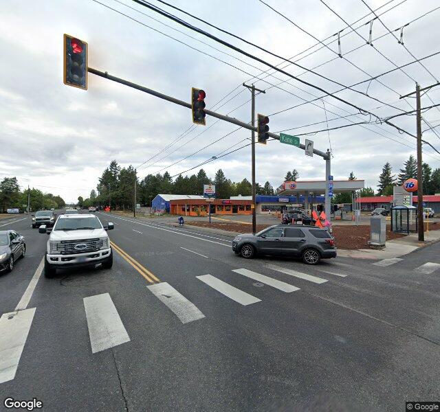 Fairlawn Health and Rehab of Cascadia Nursing Home in Gresham, OR — Street View