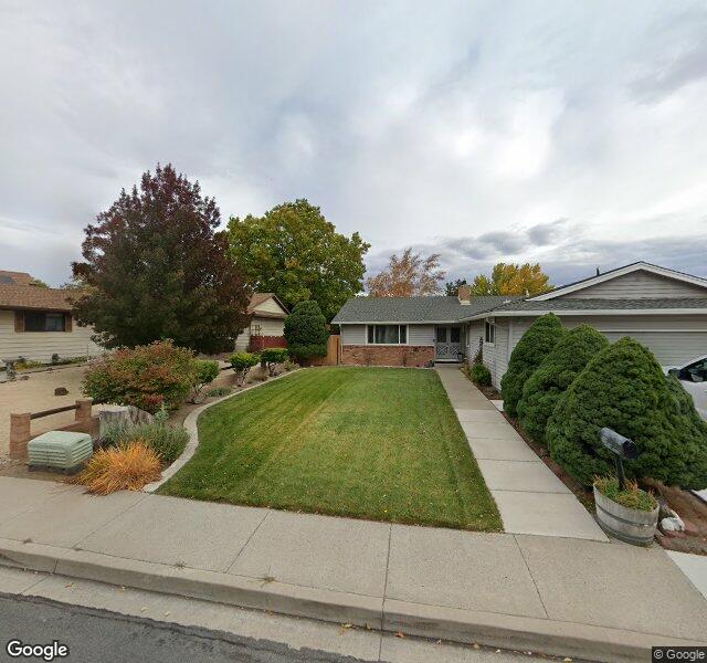 Hearthstone Nursing Home in Sparks, NV — Street View