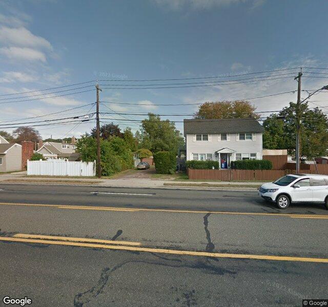 East Neck Nursing & Rehabilitation Center Nursing Home in West Babylon, NY — Street View