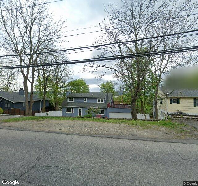 Cedar Manor Nursing & Rehabilitation Center Nursing Home in Ossining, NY — Street View