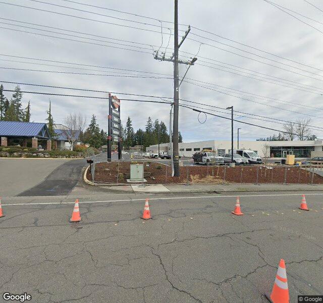 Lynnwood Post Acute Rehabilitation Center Nursing Home in Lynnwood, WA — Street View