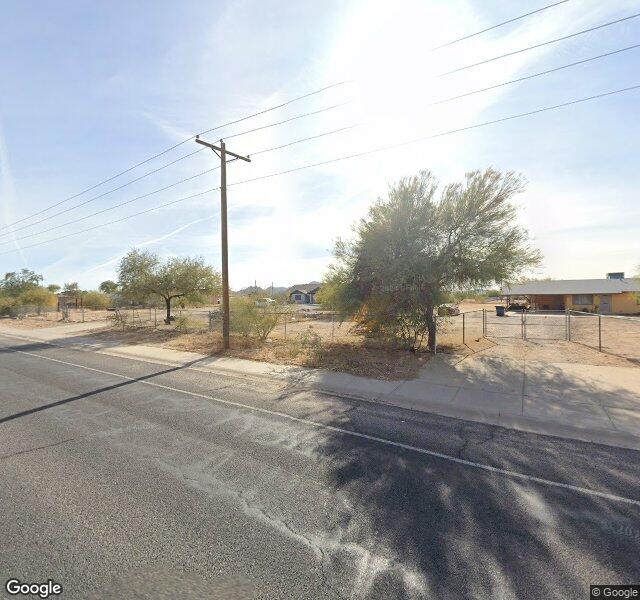 Caring House Nursing Home in Sacaton, AZ — Street View