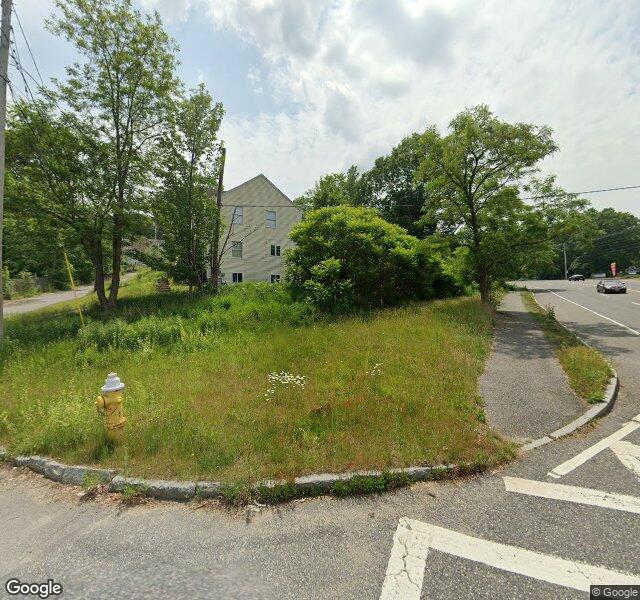 Notre Dame Long Term Care Center Nursing Home in Worcester, MA — Street View