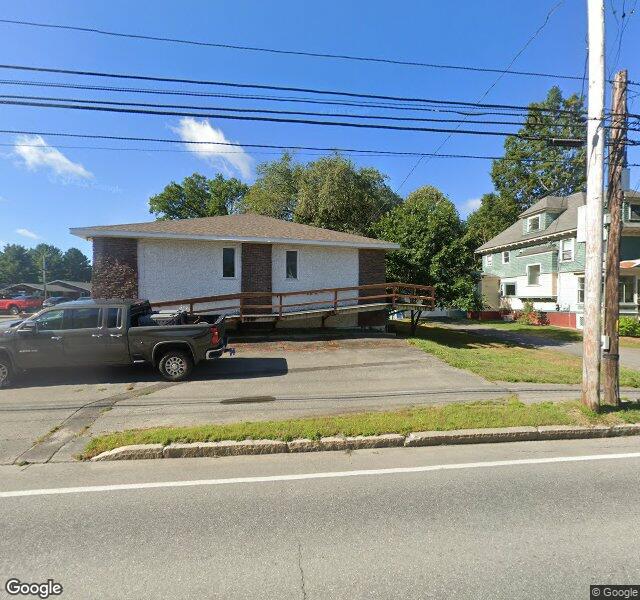 Westgate Center for Rehab & Alzheimers Care Nursing Home in Bangor, ME — Street View