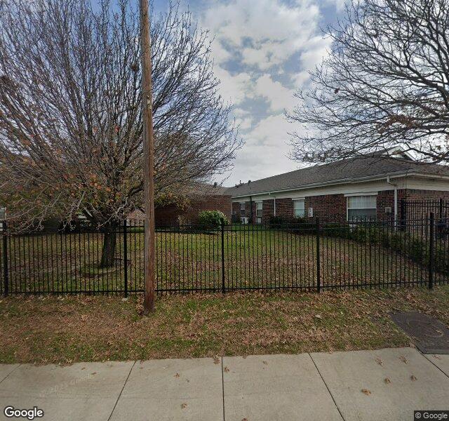 The Villa at Mountain View Nursing Home in Dallas, TX — Street View