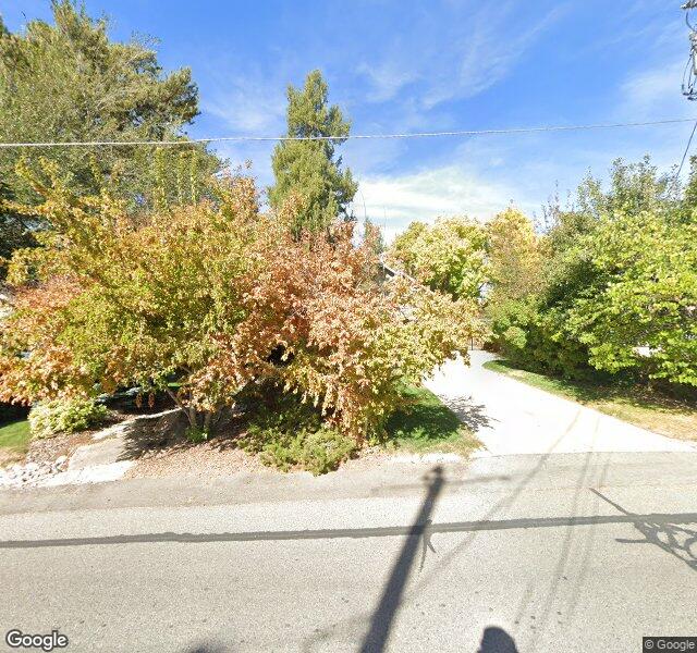 Holladay Healthcare Center Nursing Home in Salt Lake City, UT — Street View