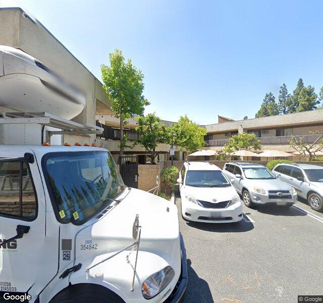 Huntington Retirement Hotel Assisted Living in Torrance, CA — Street View