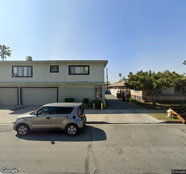 Leisure Court Nursing Center Nursing Home in Anaheim, CA — Street View