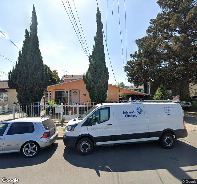Bethesda Home Nursing Home in Hayward, CA — Street View