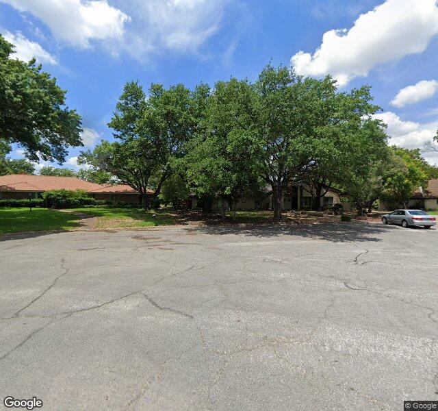 Avalon Memory Care Hughes Circle Assisted Living in Dallas, TX — Street View