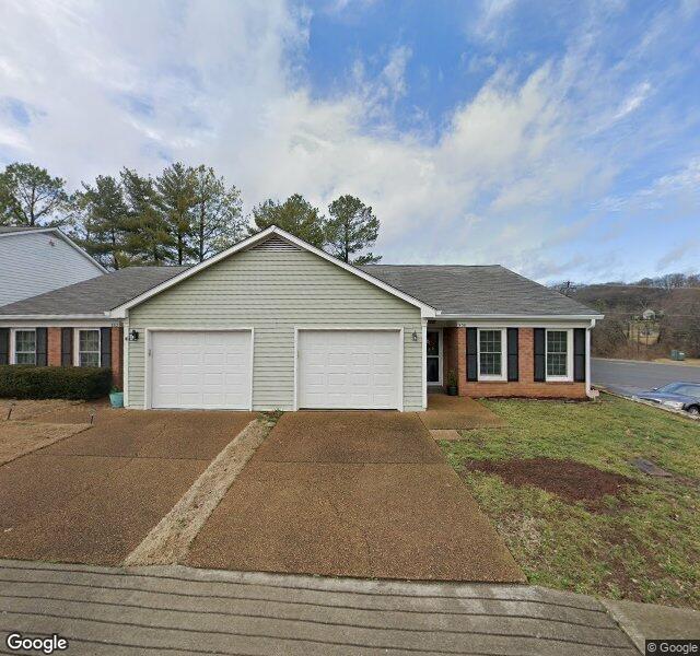 West Meade Place Nursing Home in Nashville, TN — Street View