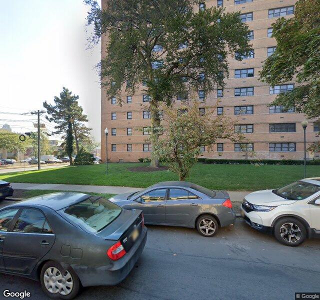 Elmora Hills Health & Rehabilitation Center Nursing Home in Elizabeth, NJ — Street View