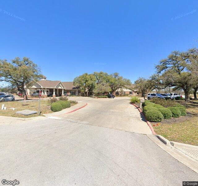 Legend Oaks Healthcare and Rehabilitationkyle Nursing Home in Kyle, TX — Street View