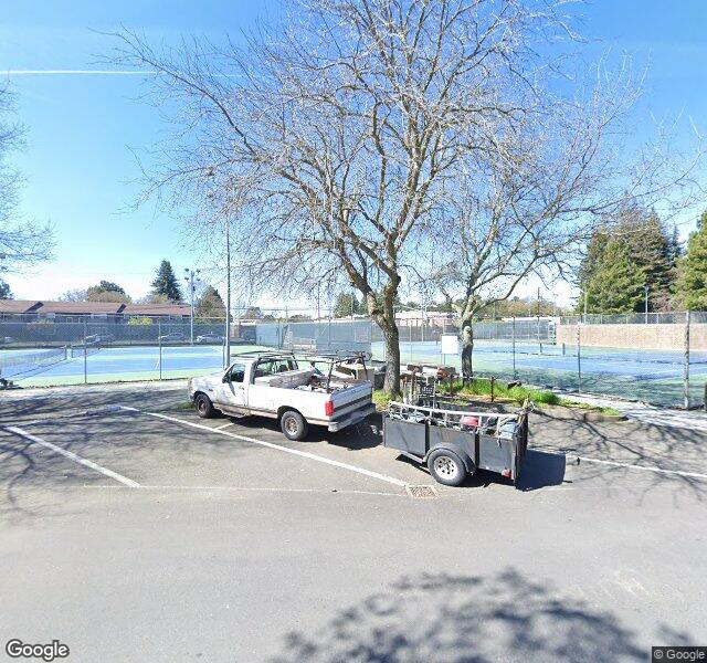Park View Post Acute Nursing Home in Santa Rosa, CA — Street View