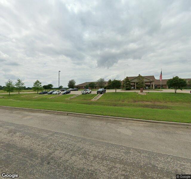 Heritage House at Paris Rehab & Nursing Nursing Home in Paris, TX — Street View