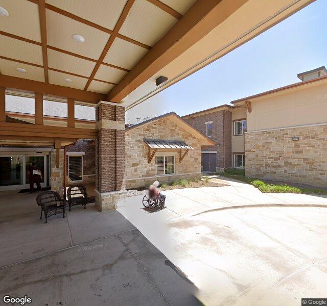 The Jasper of Mansfield Assisted Living in Mansfield, TX — Street View