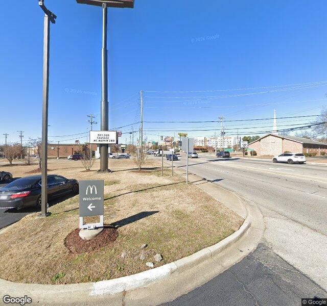 Millennium Post Acute Rehabilitation Nursing Home in West Columbia, SC — Street View