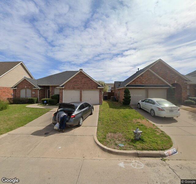 Circle of Helping Hands Assisted Living in Fort Worth, TX — Street View