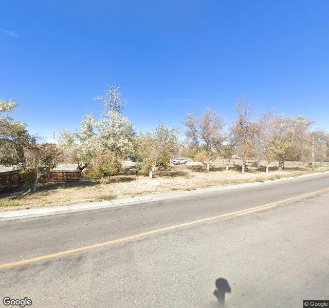 Morning Star Care Center Nursing Home in Fort Washakie, WY — Street View