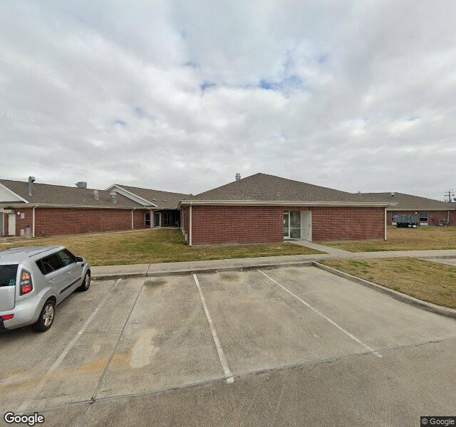 Cimarron Place Health & Rehabilitation Nursing Home in Corpus Christi, TX — Street View