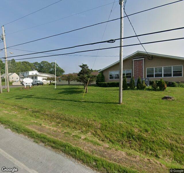 Saint Albans Healthcare and Rehabilitation Center Nursing Home in Saint Albans, VT — Street View