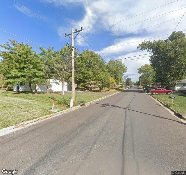 Odessa Health Care Center Nursing Home in Odessa, MO — Street View