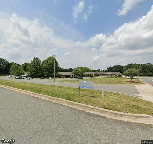 Liberty Commons Nursing & Rehabilitation Center of Nursing Home in Burlington, NC — Street View