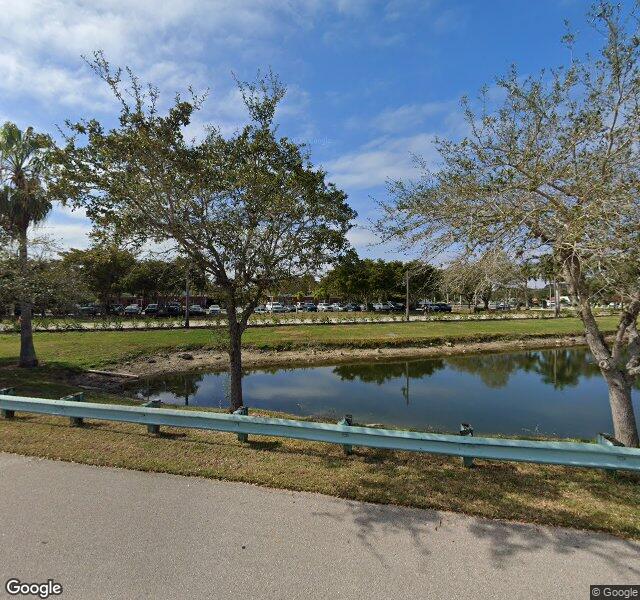Ambassador Healthcare at College Park Nursing Home in Fort Myers, FL — Street View
