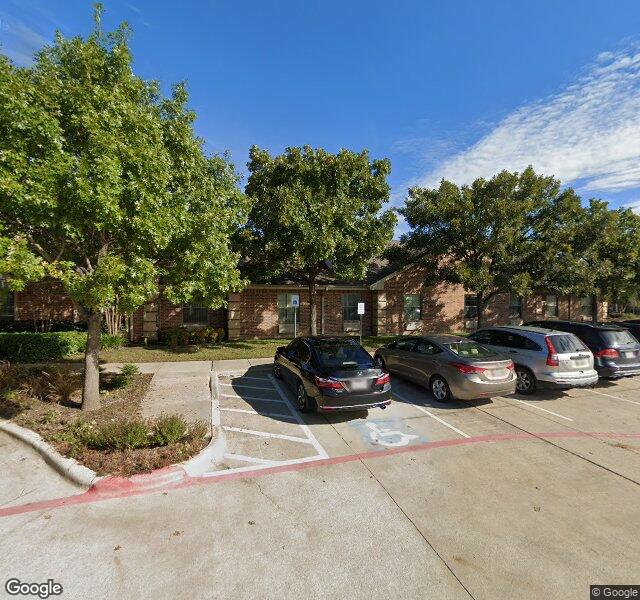 Mckinney Healthcare and Rehabilitation Center Nursing Home in Mckinney, TX — Street View