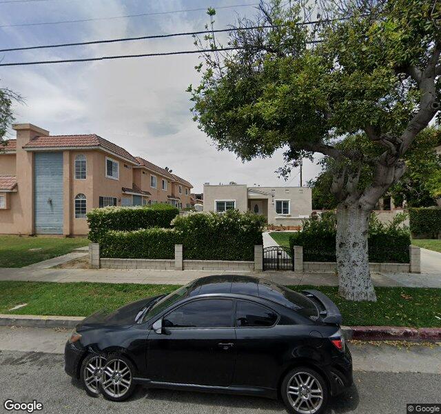 Alhambra Hospital Med Ctr Dp/snf Nursing Home in Alhambra, CA — Street View