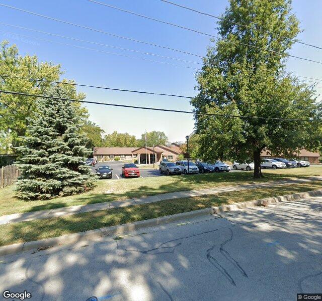 Imboden Creek Senior Living Nursing Home in Decatur, IL — Street View
