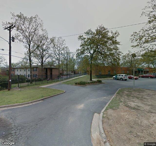 The Blossoms at North Little Rock Rehab & Nursing Nursing Home in North Little Rock, AR — Street View