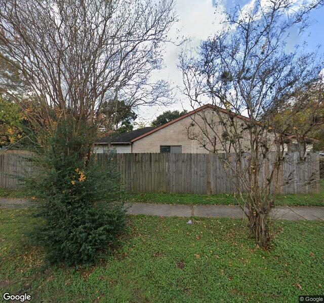 Canyon Ridge Personal Care Home LLC Assisted Living in Houston, TX — Street View