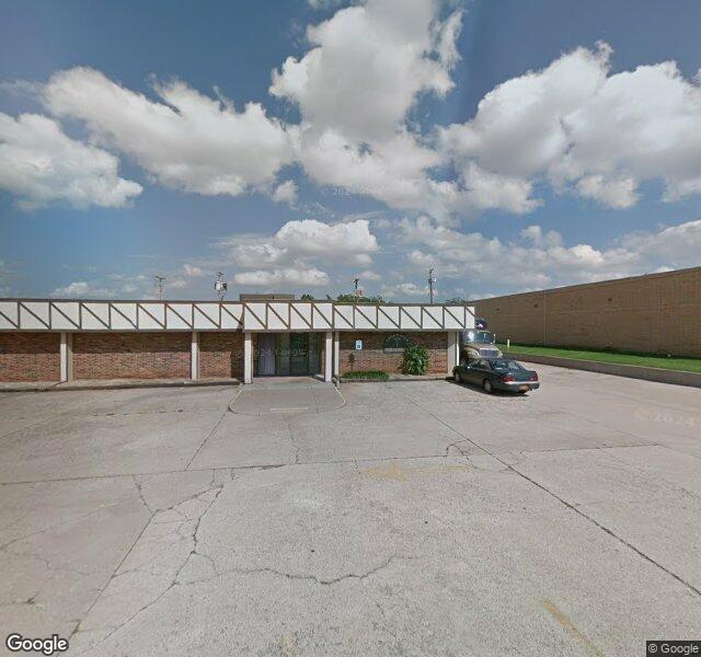 Bellevue Health & Rehabilitation Center Nursing Home in Oklahoma City, OK — Street View