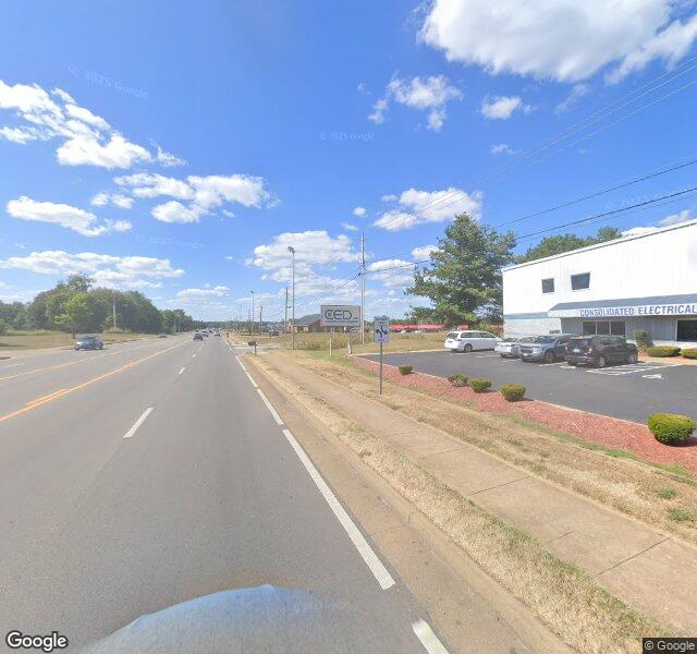 Magnolia Village Nursing and Rehabilitation Center Nursing Home in Bowling Green, KY — Street View