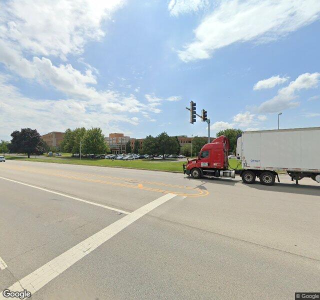 Ascension Nazarethville Place Nursing Home in Des Plaines, IL — Street View