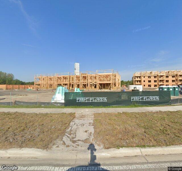 Blue Heron Health and Rehabilitation Nursing Home in Wesley Chapel, FL — Street View