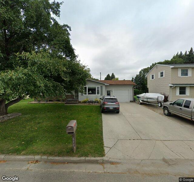 Eventide Heartland Nursing Home in Devils Lake, ND — Street View